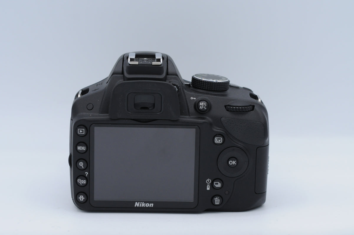 Nikon D3200 [Body Only]