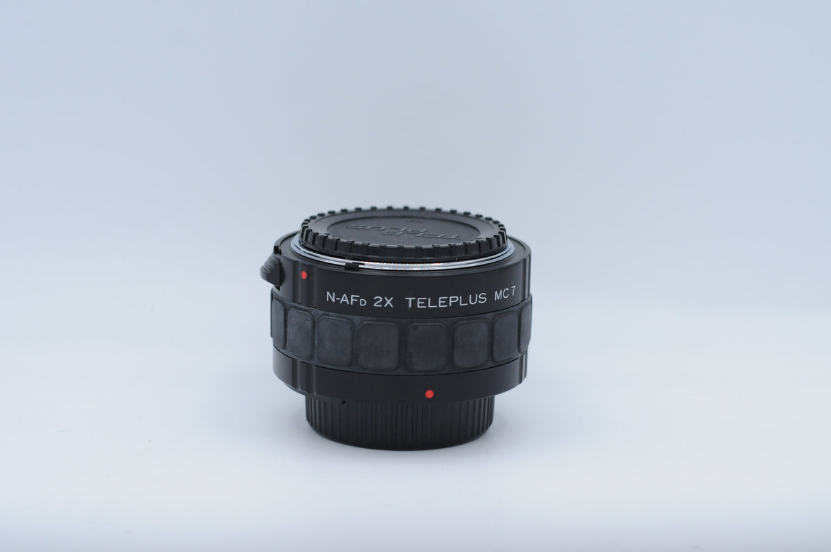 Kenko-Tokina N-AFD 2x Teleplus Teleconverter
