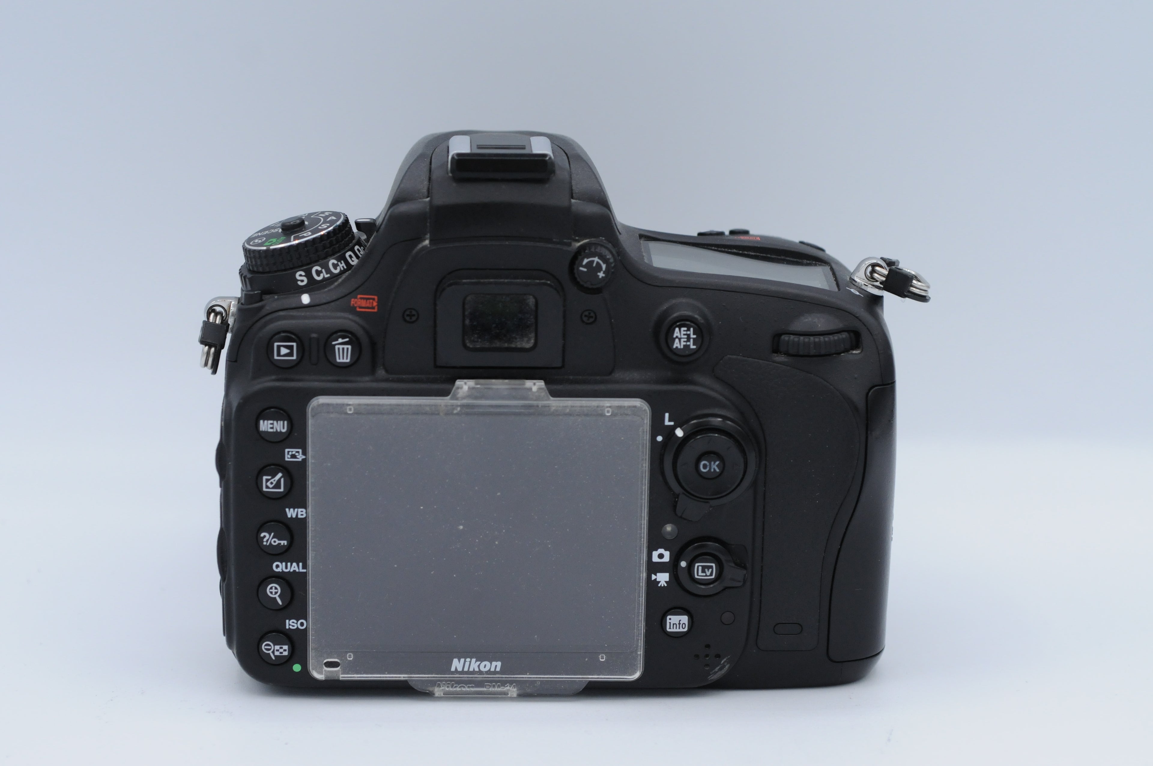 Nikon D610