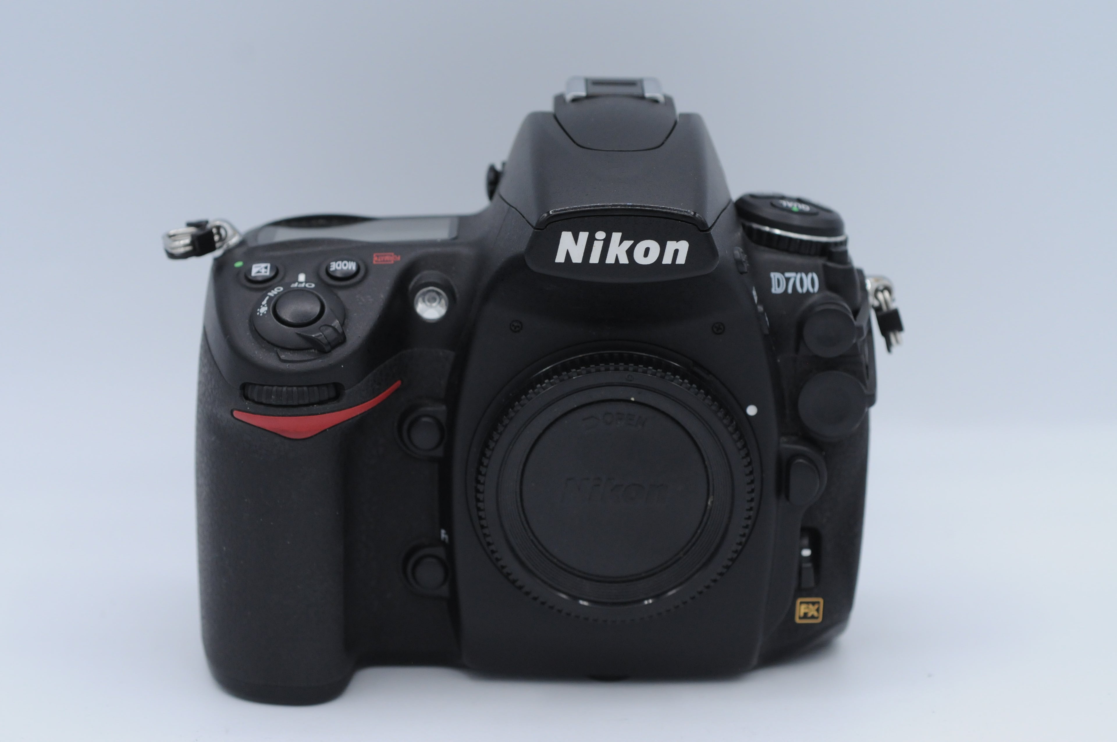 Nikon D700