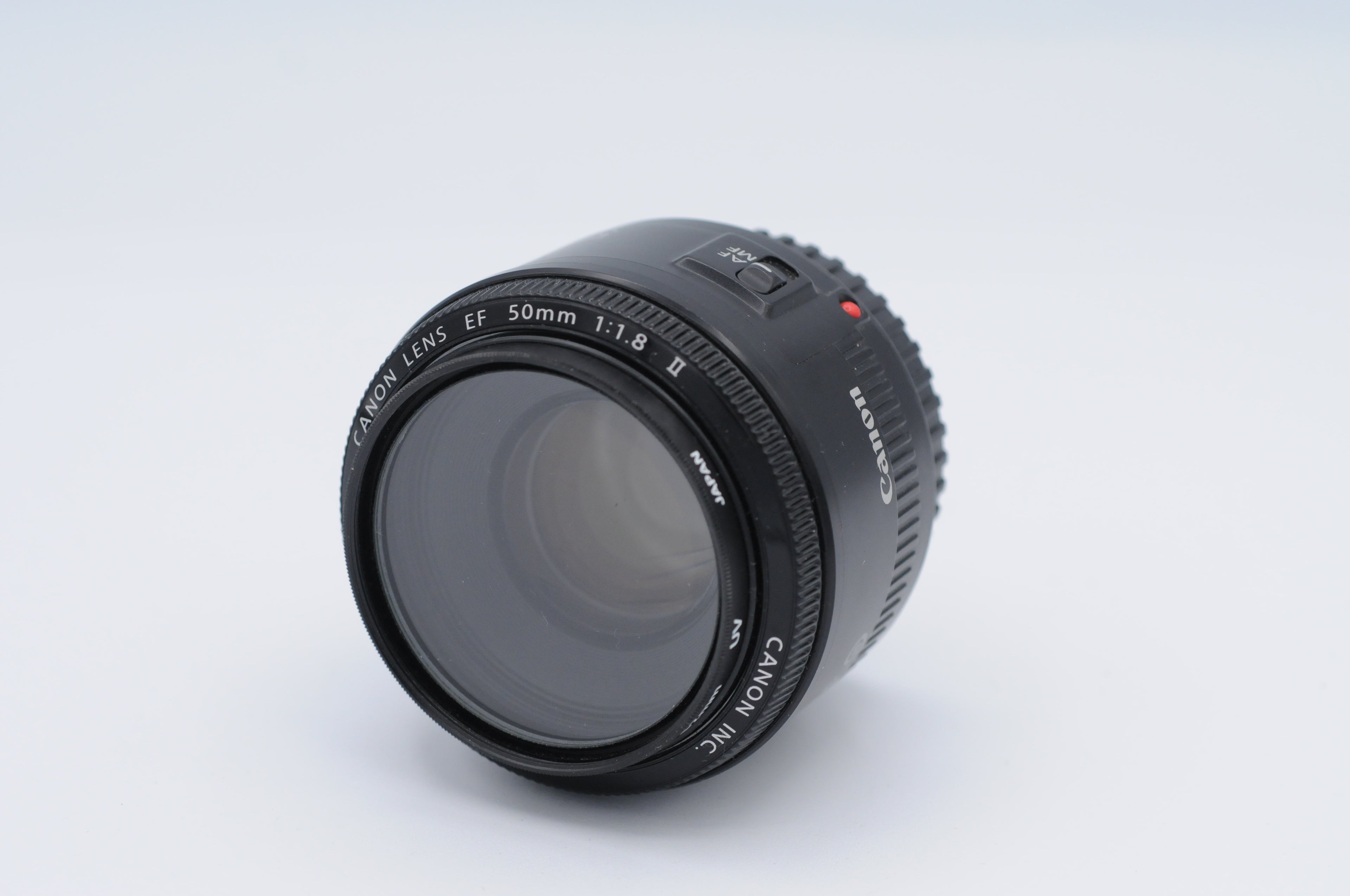 Canon EF 50mm f1.8 II