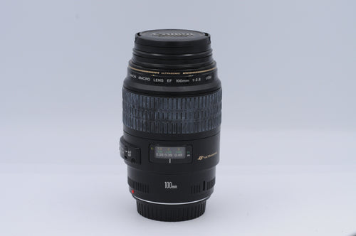 Canon EF 100mm f2.8 Macro USM
