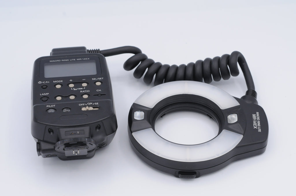 Canon Macro Ring Lite MR-14EX