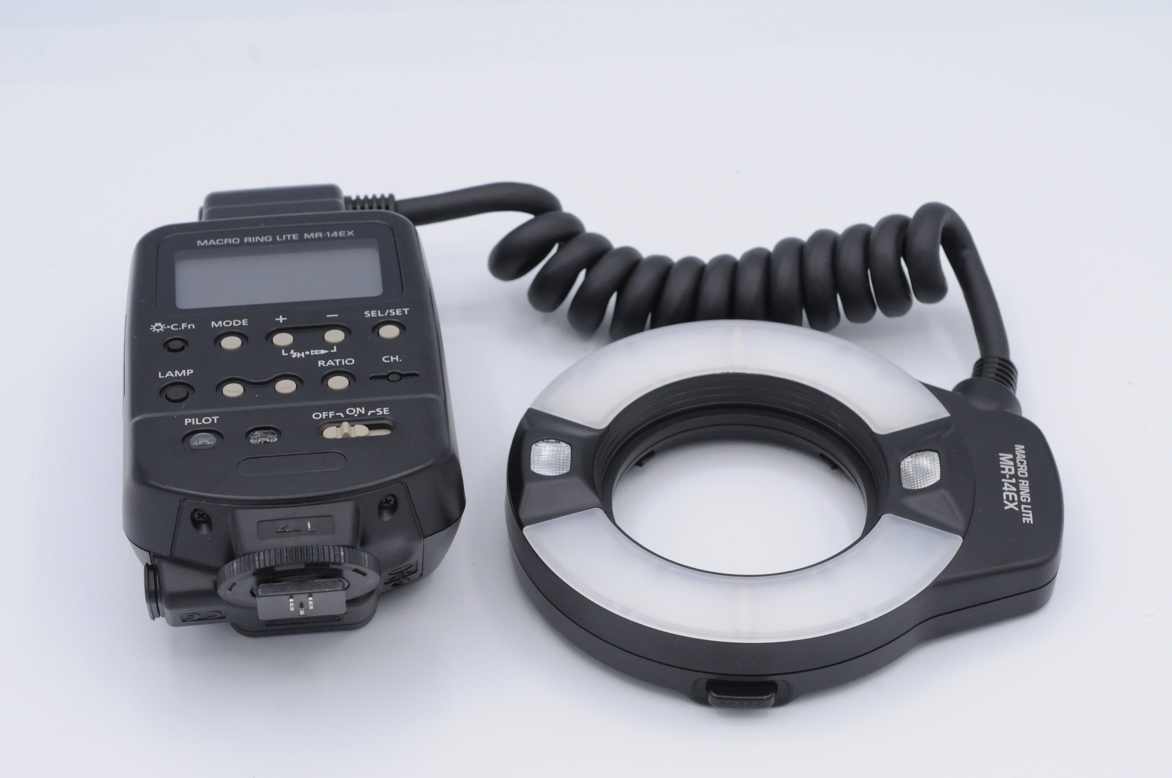 Canon Macro Ring Lite MR-14EX
