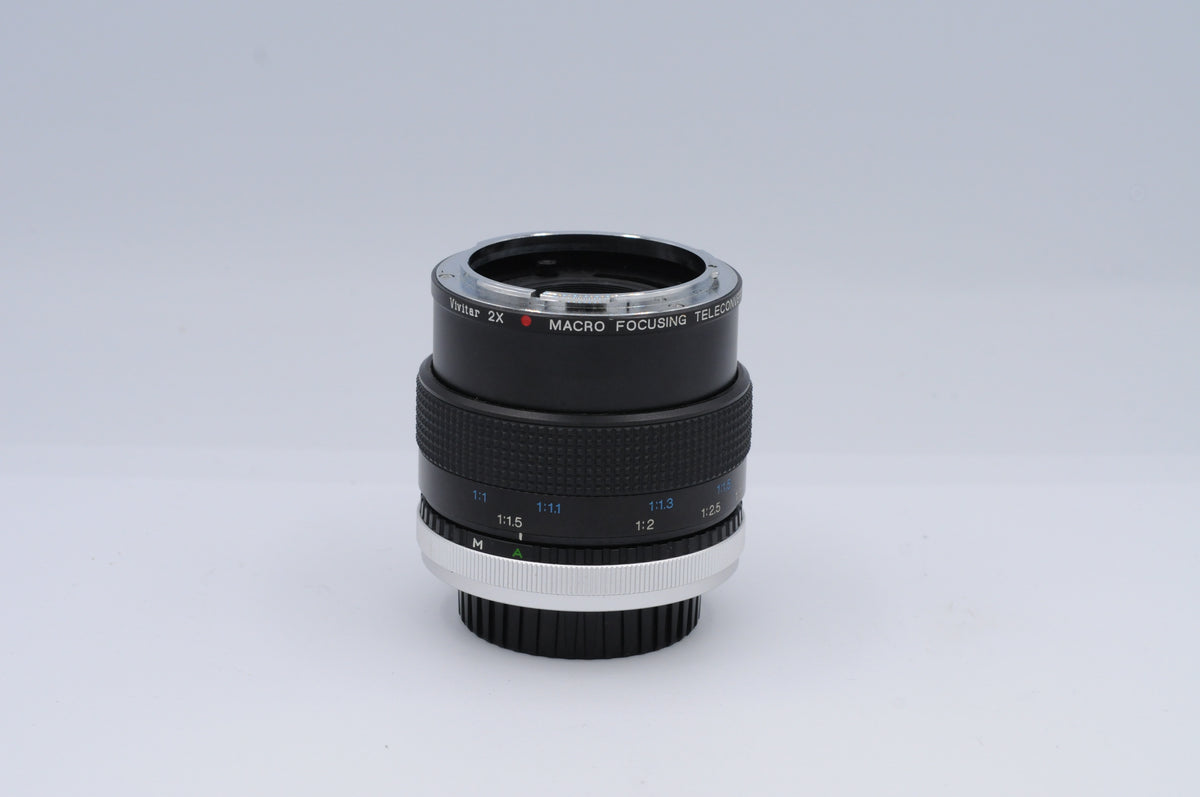 Vivitar Macro Lens Teleconverter