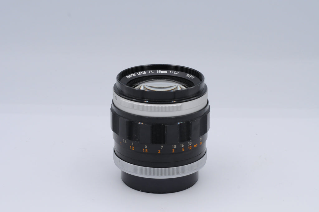 Canon FL 55mm f1.2