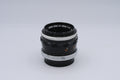 Canon FL 50mm f1.8