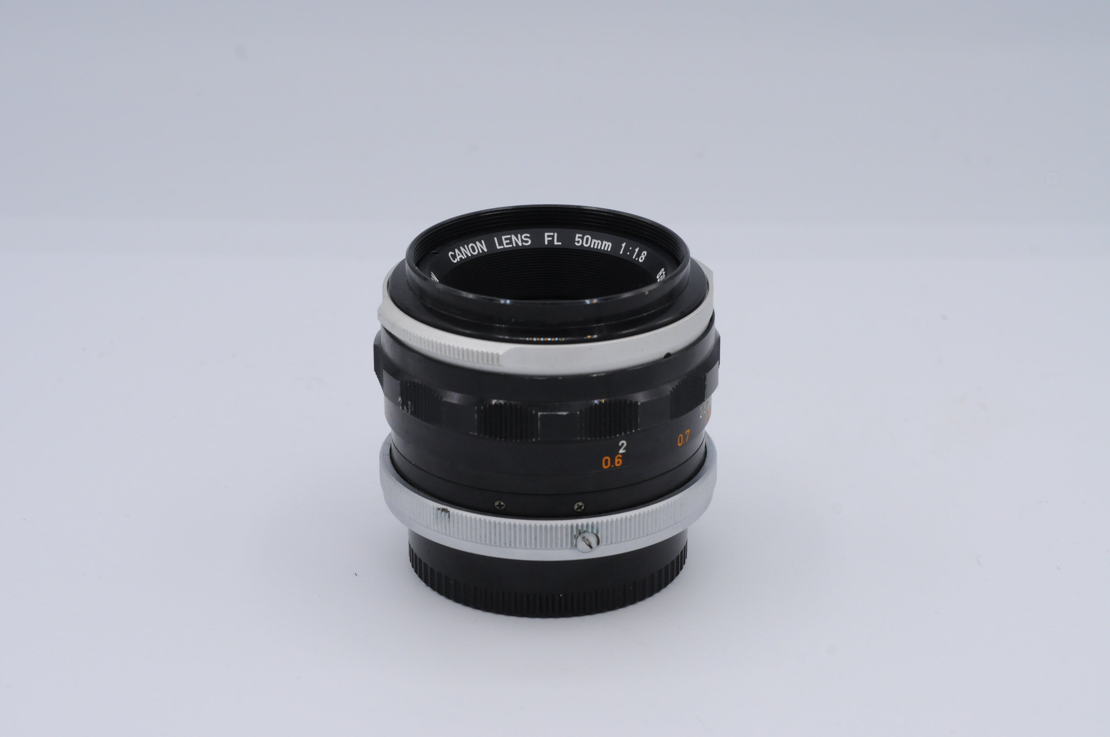 Canon FL 50mm f1.8