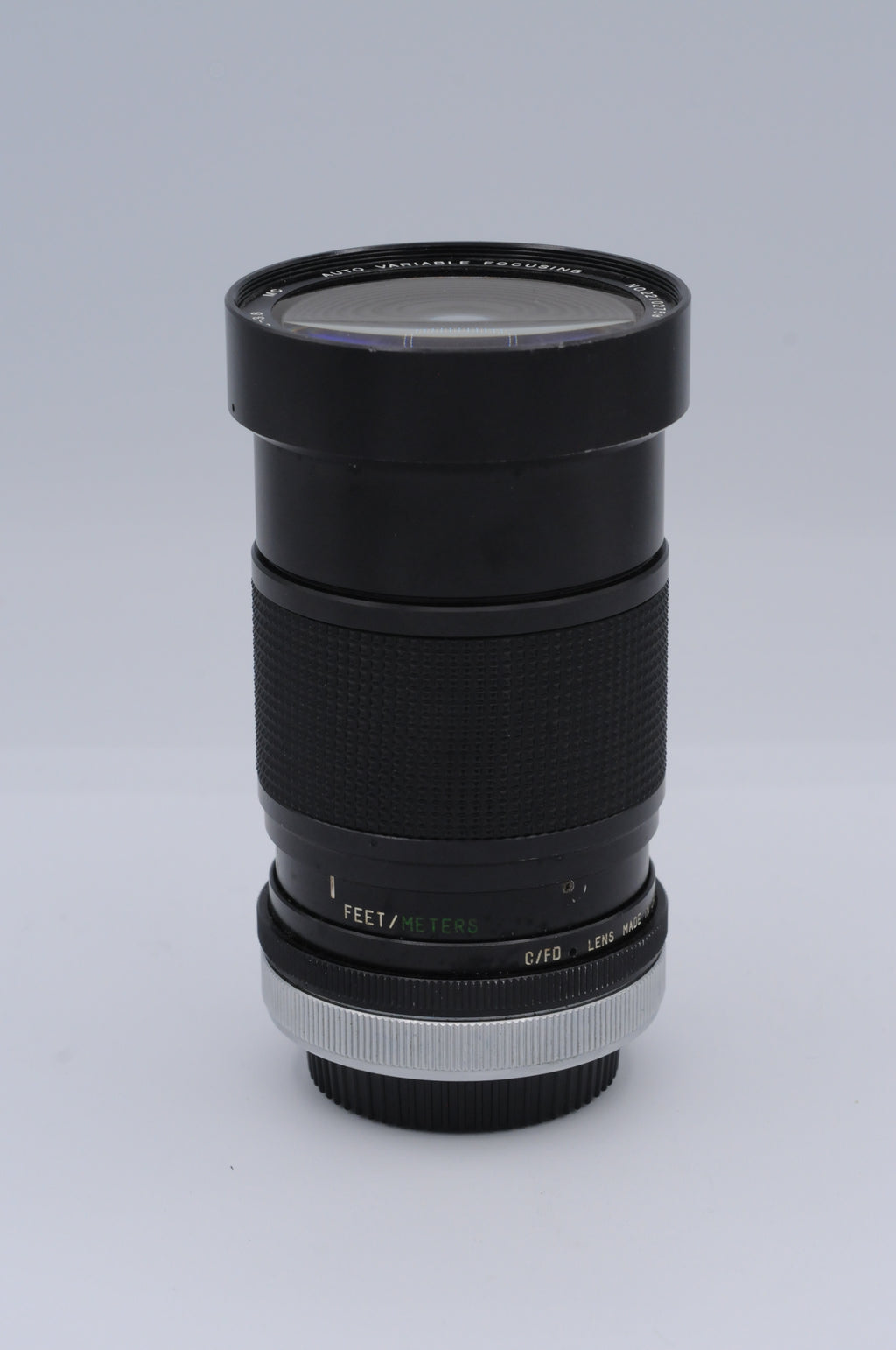 Vivitar 28-85mm f2.8 - 3.8
