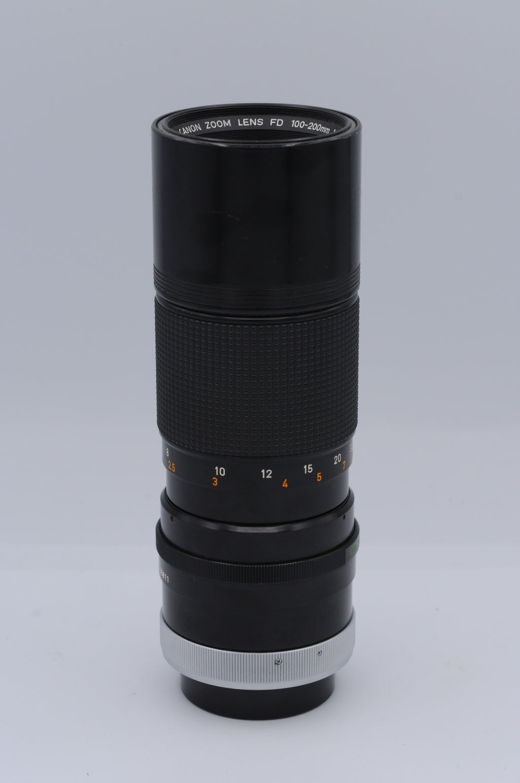 Canon FD 100-200mm f5.6