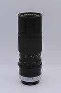 Canon FD 100-200mm f5.6