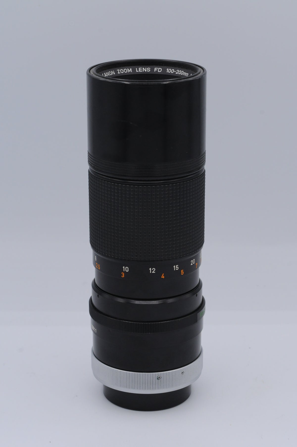 Canon FD 100-200mm f5.6