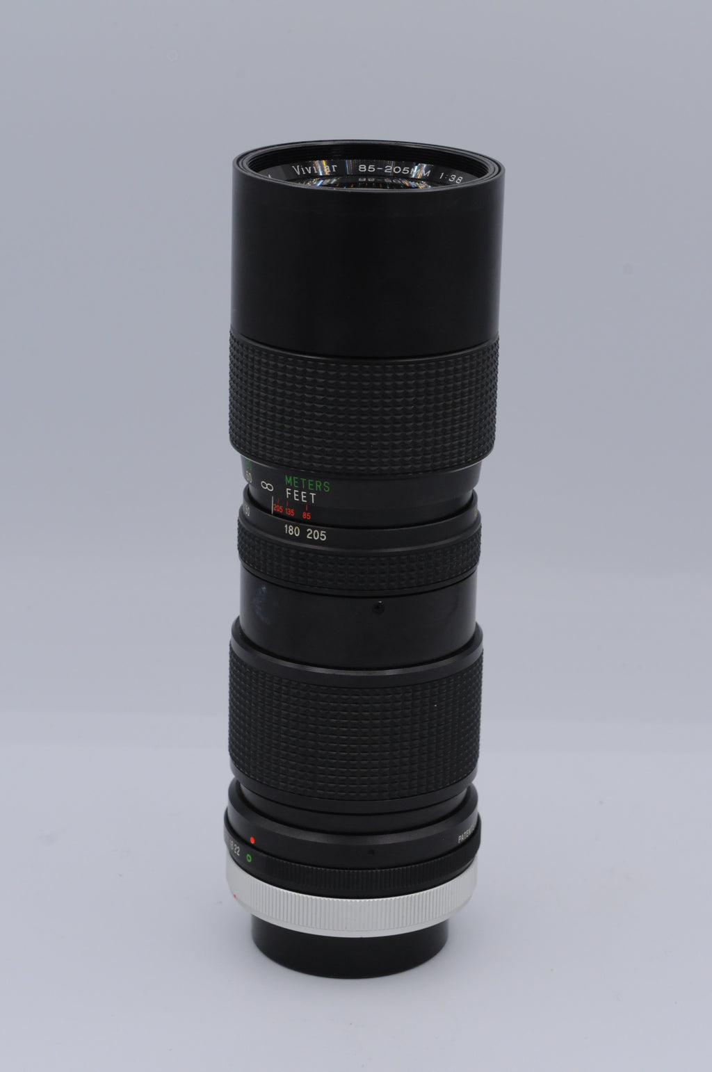 Vivitar 85-205mm f3.8