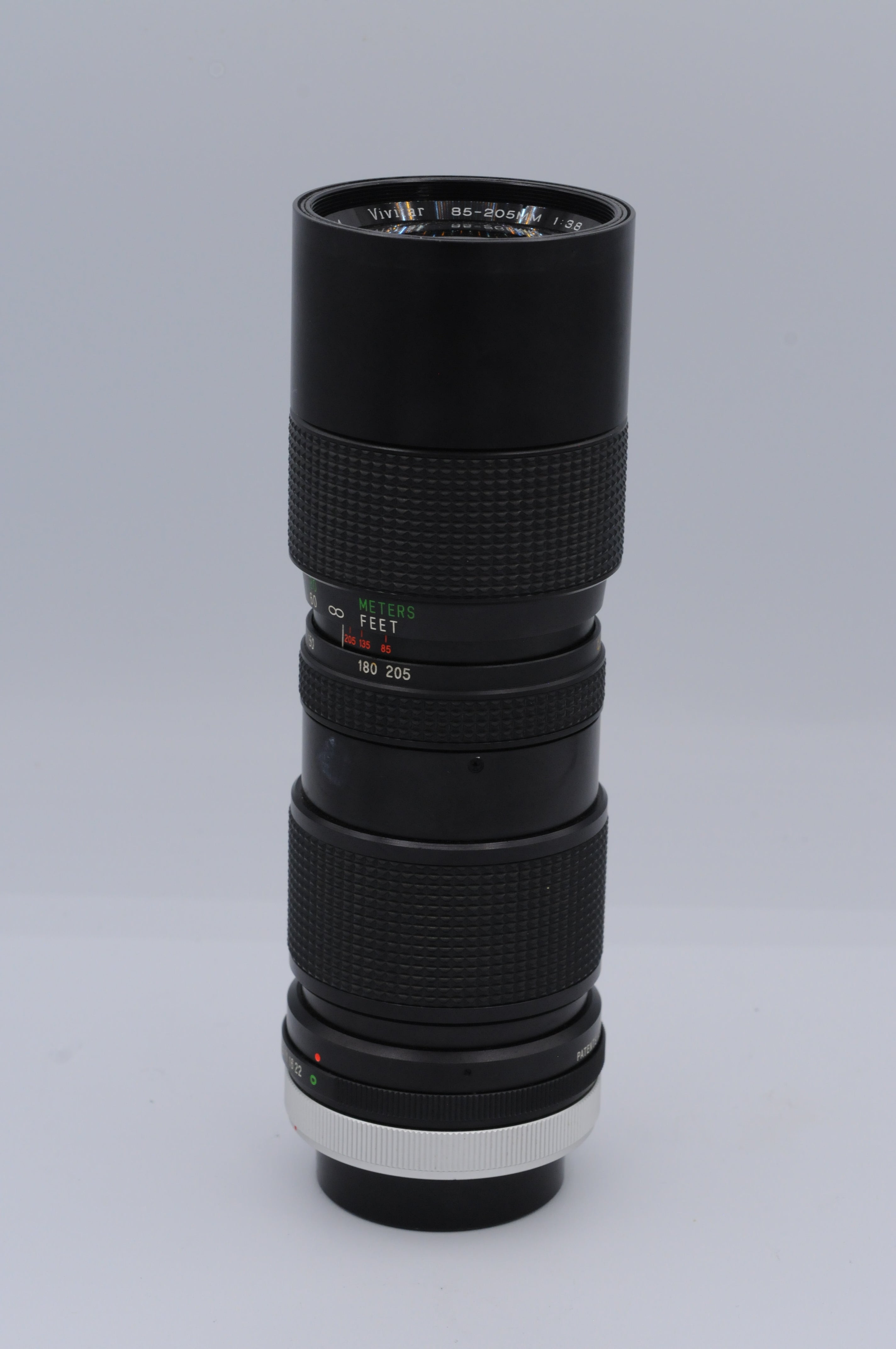 Vivitar 85-205mm f3.8
