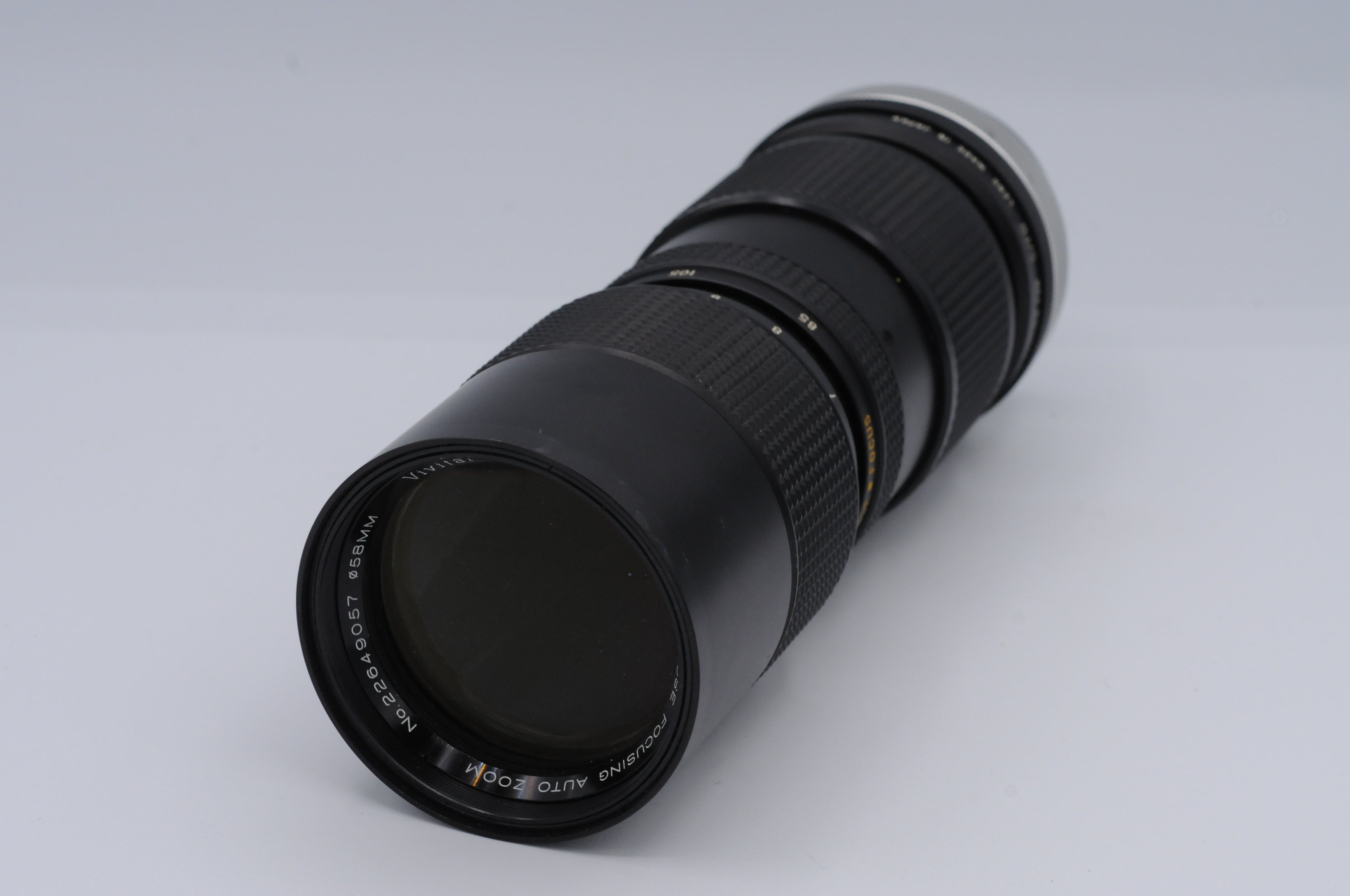 Vivitar 85-205mm f3.8