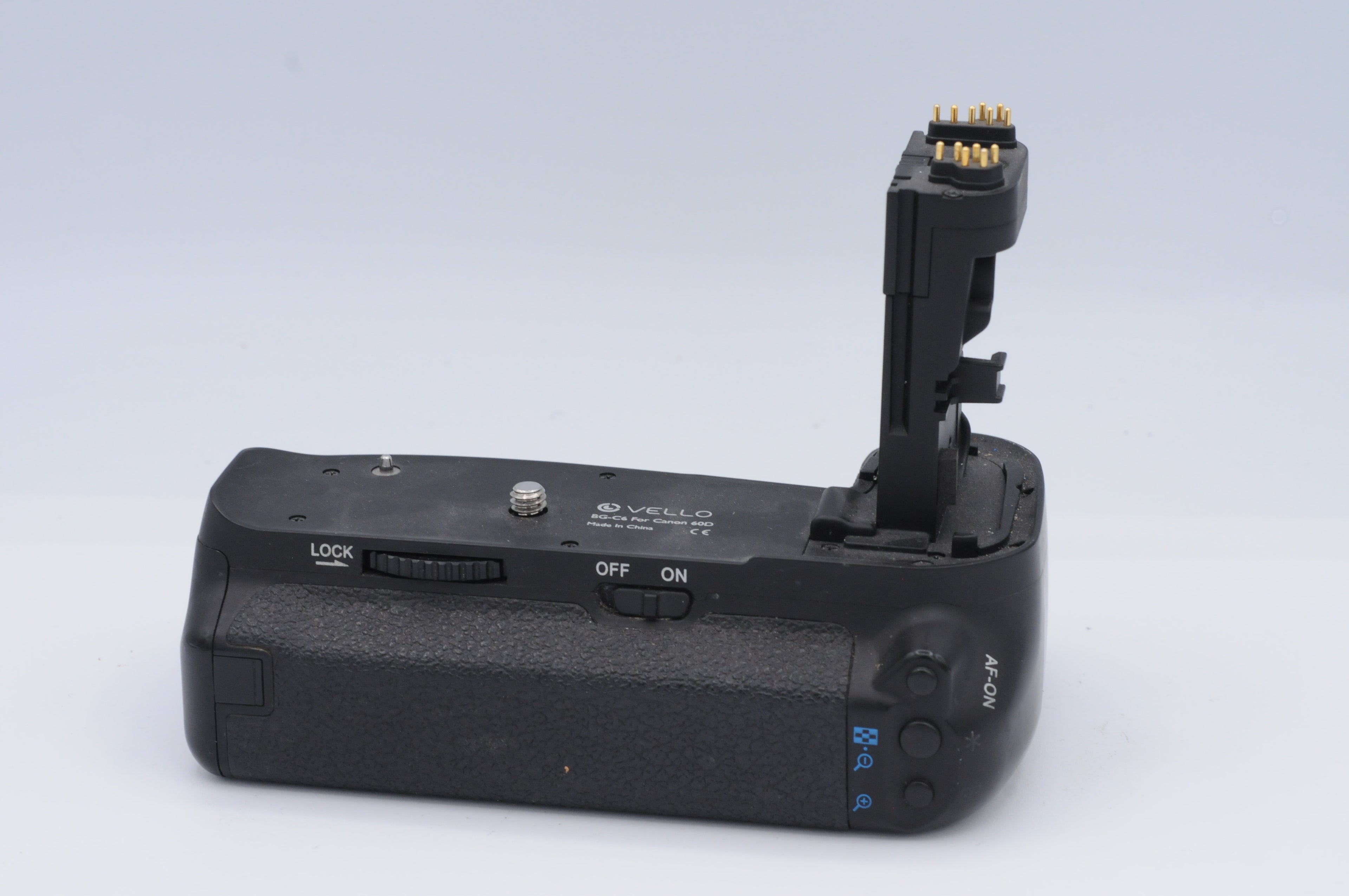 Vello BG-C6 for 60D