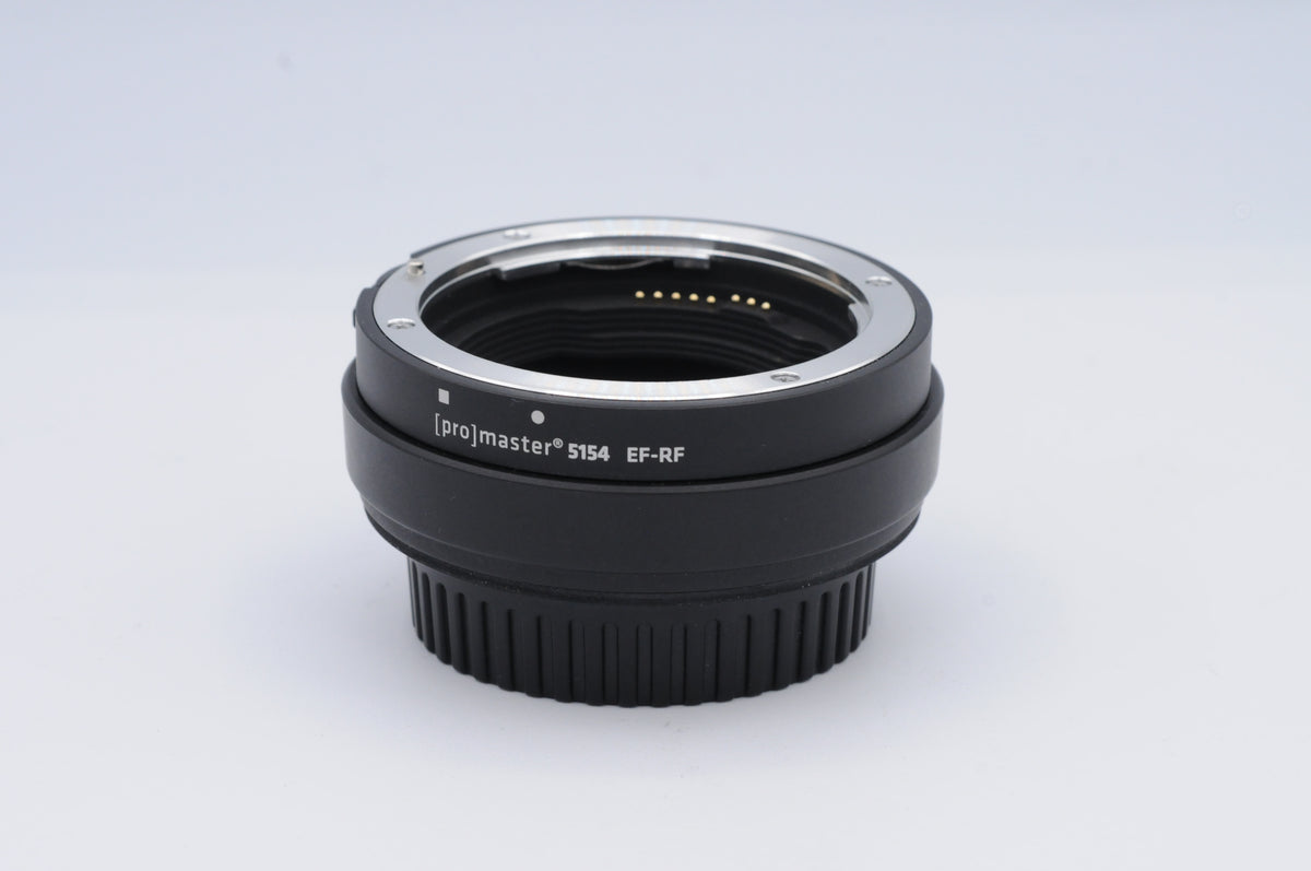 Promaster 5154 EF-RF Lens Adapter