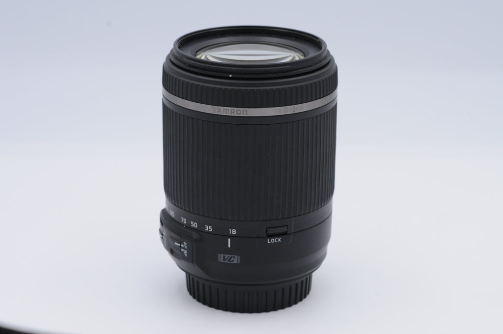Tamron EF 18-200mm f3.5 - 6.3