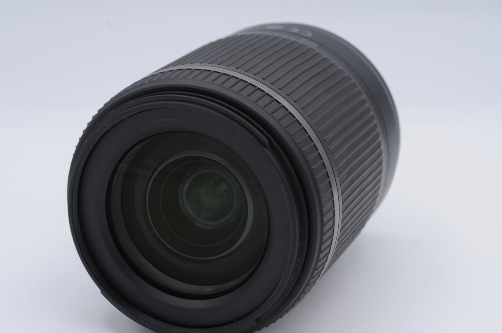 Tamron EF 18-200mm f3.5 - 6.3