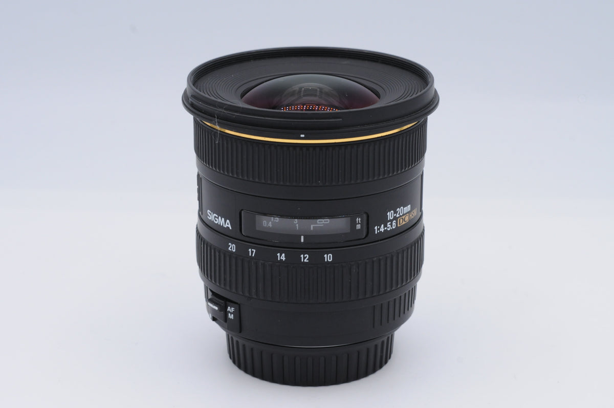 Sigma EF 10-20mm f4 - 5.6