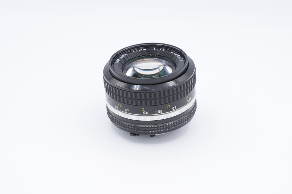 Nikkor 50mm f1.4 AI