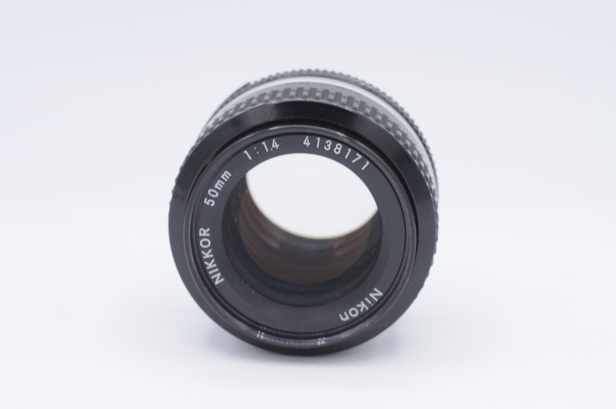 Nikkor 50mm f1.4 AI