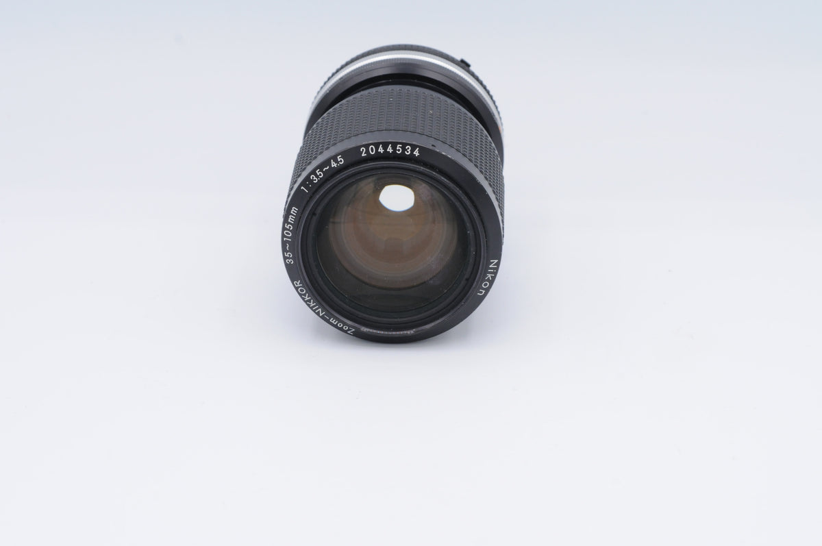 Nikon Zoom-Nikkor 35-105mm f3.5 - 4.5