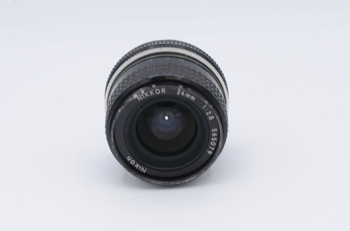 Nikkor 24mm f2.8 AI