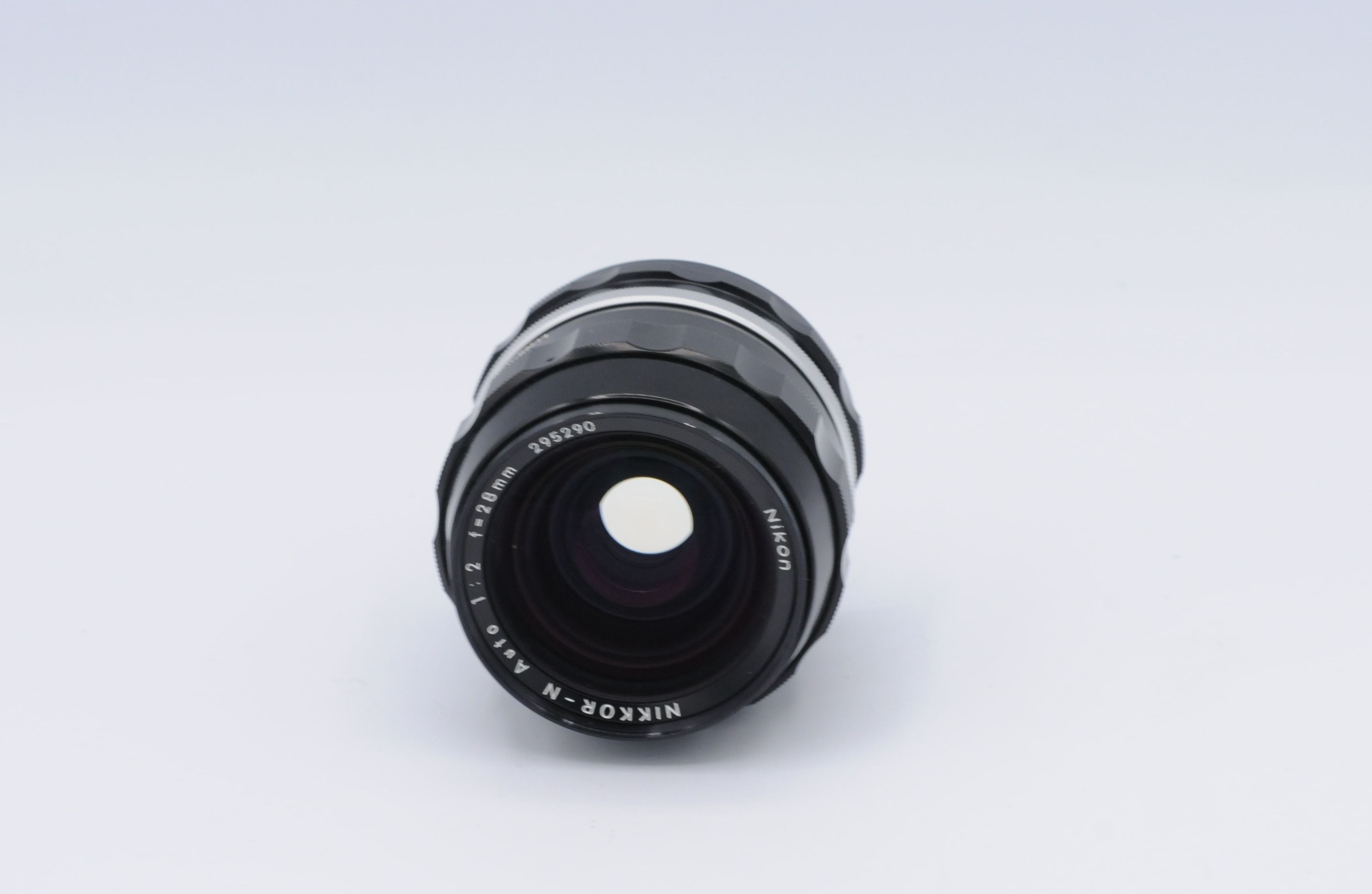 Nikkor-N 28mm f2 Non-AI