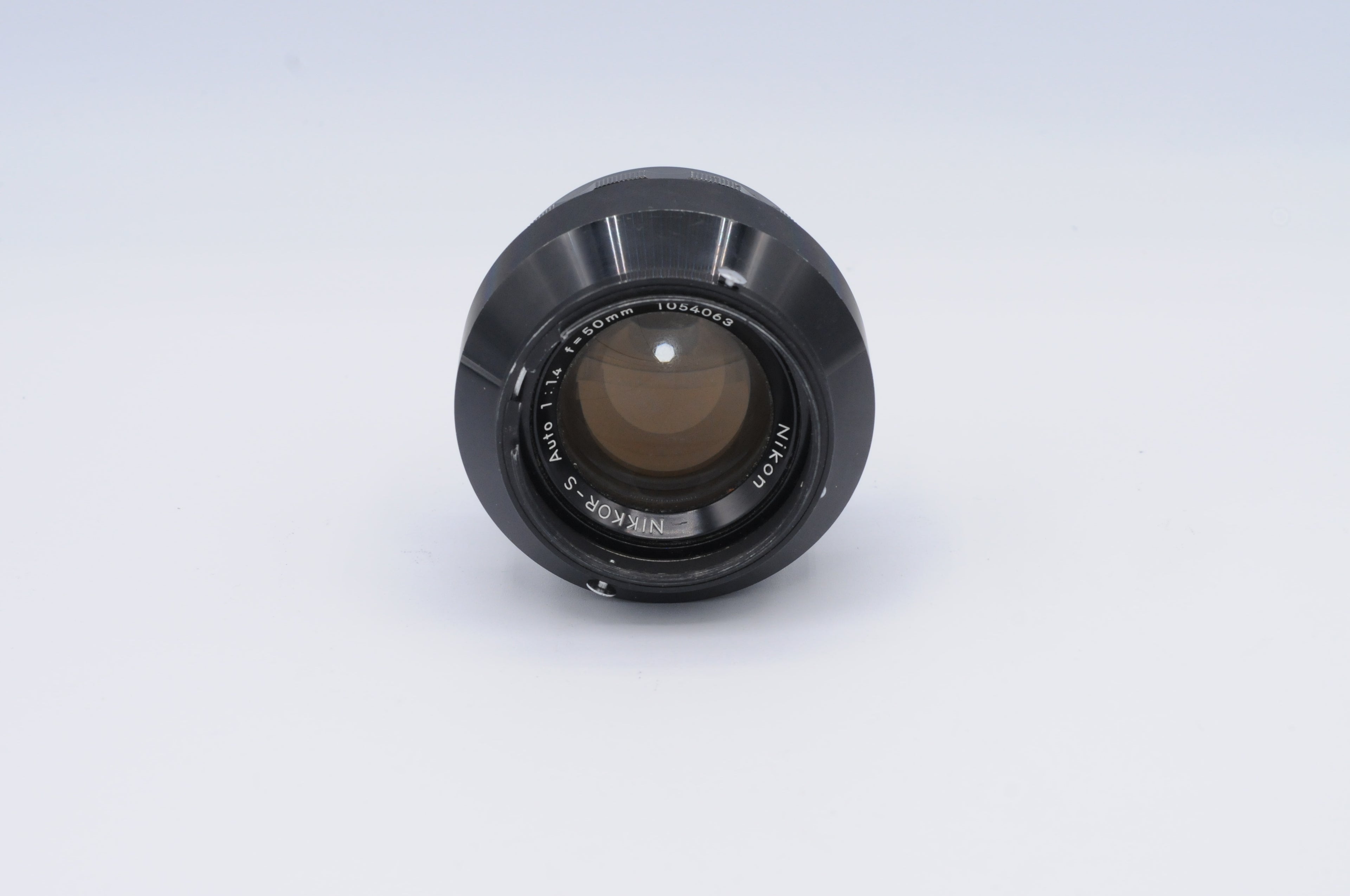Nikkor-S 50mm f1.4 Non-AI