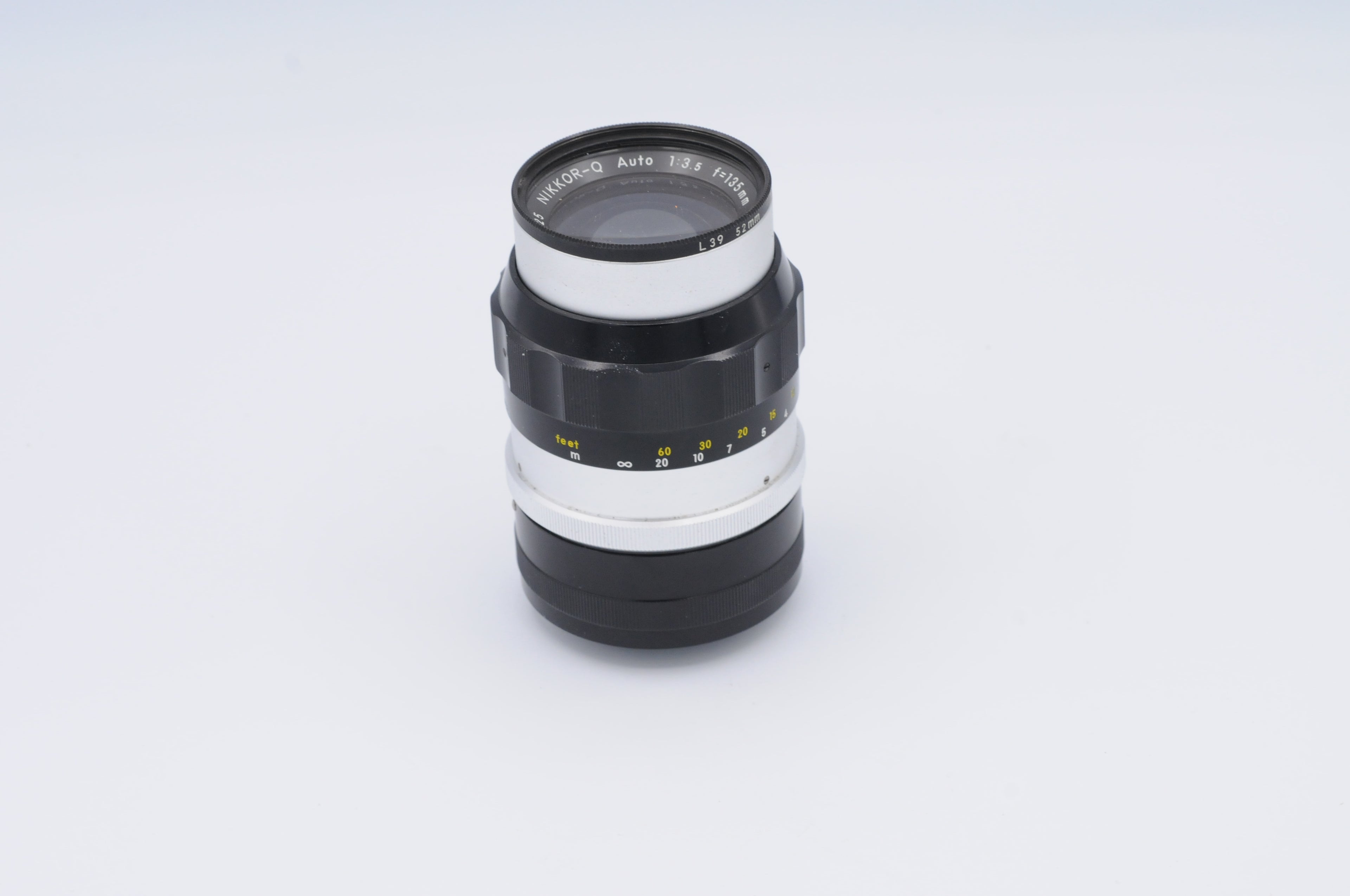 Nikkor-Q 135mm f3.5
