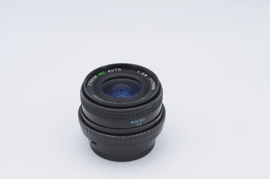 Zykkor MC Auto 28mm f2.8 AI