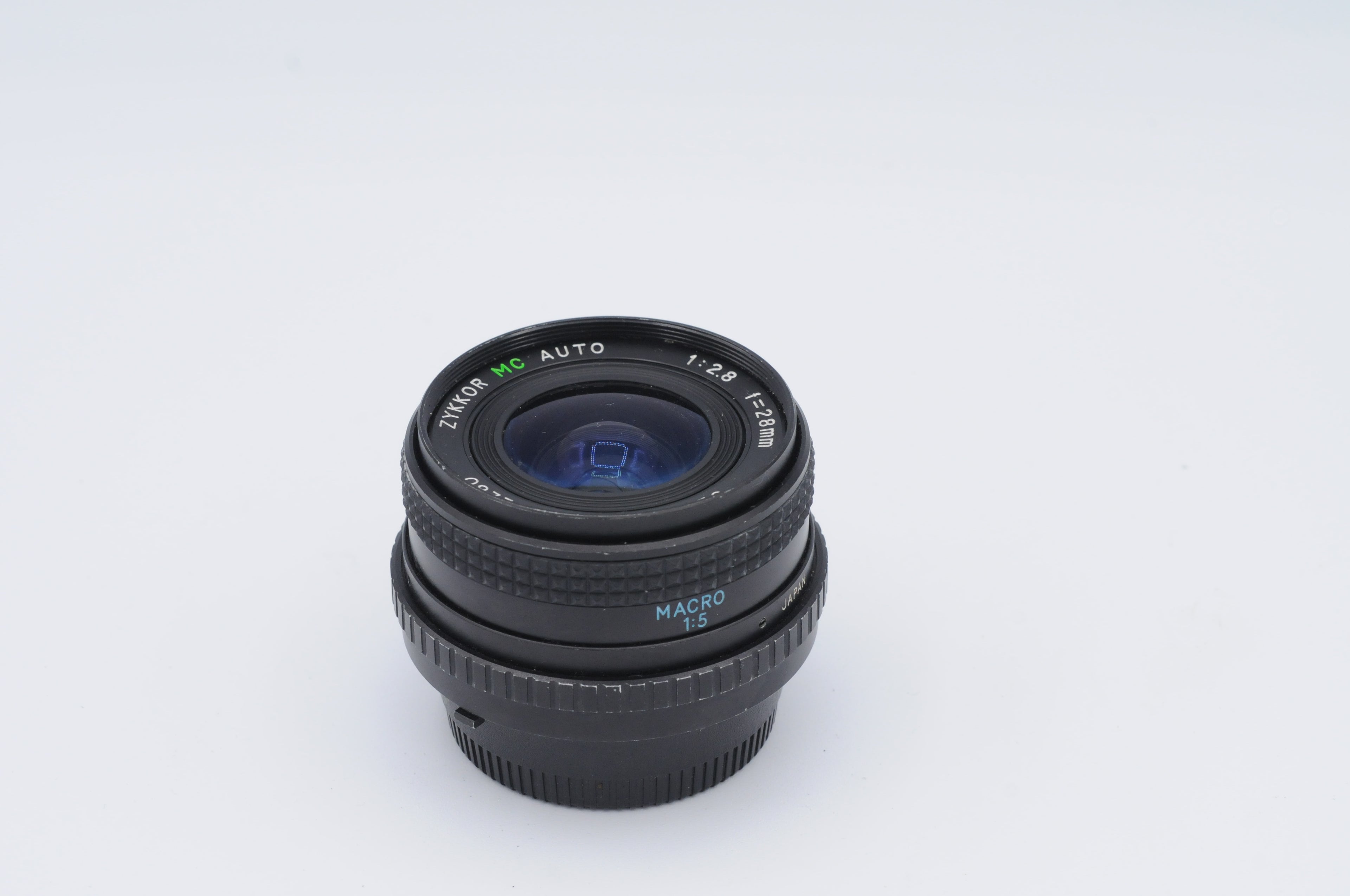 Zykkor MC Auto 28mm f2.8 AI