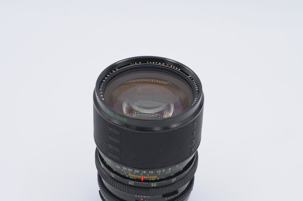 Sigma Nikon 39-80mm f3.5