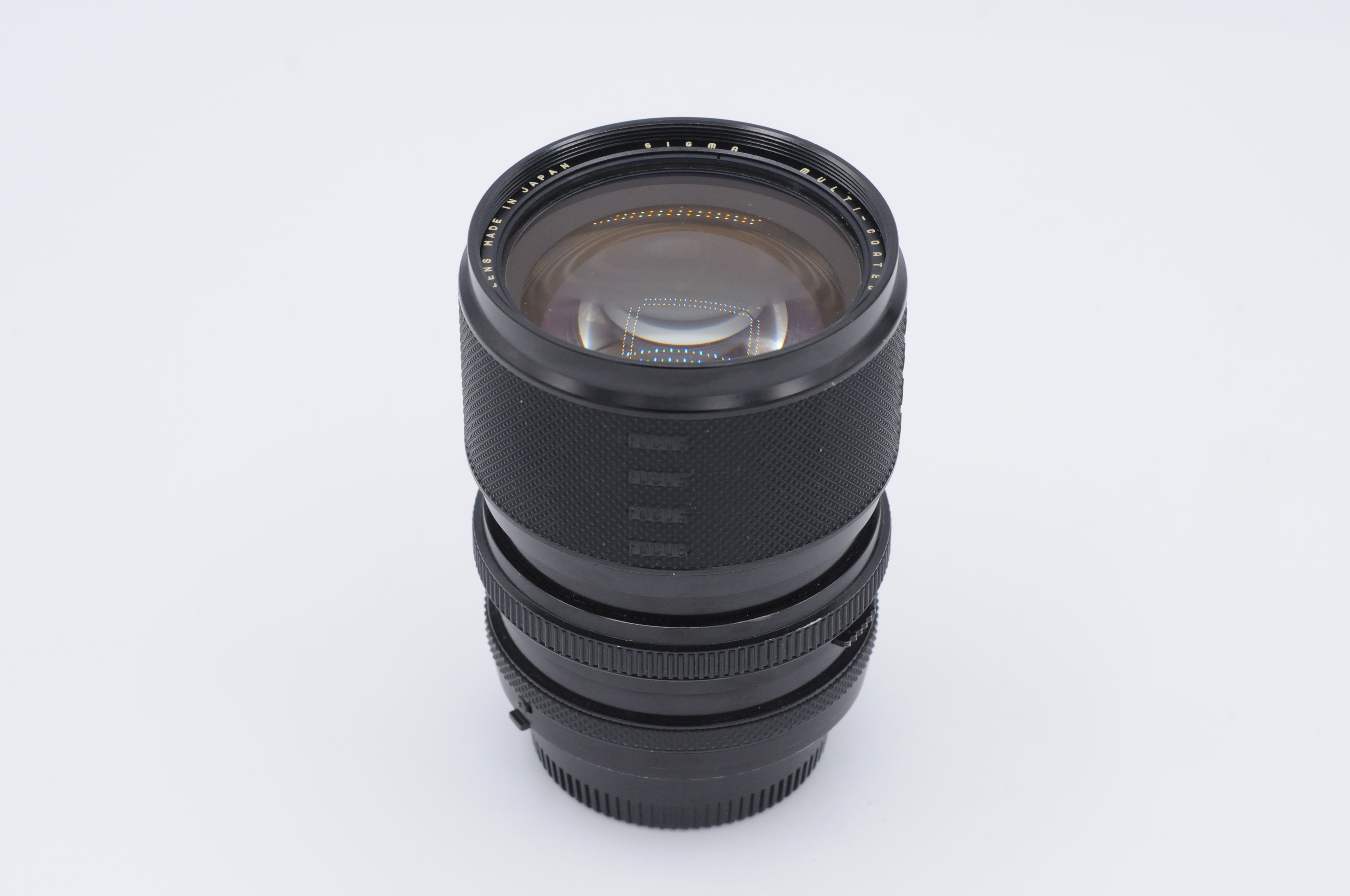 Sigma Nikon 39-80mm f3.5