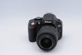 Nikon D5100 with Nikon DX AF-S Nikkor 18-55mm f3.5 - 5.6