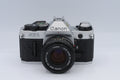 Canon AE-1 Program with Canon FD 50mm f1.8 Lens