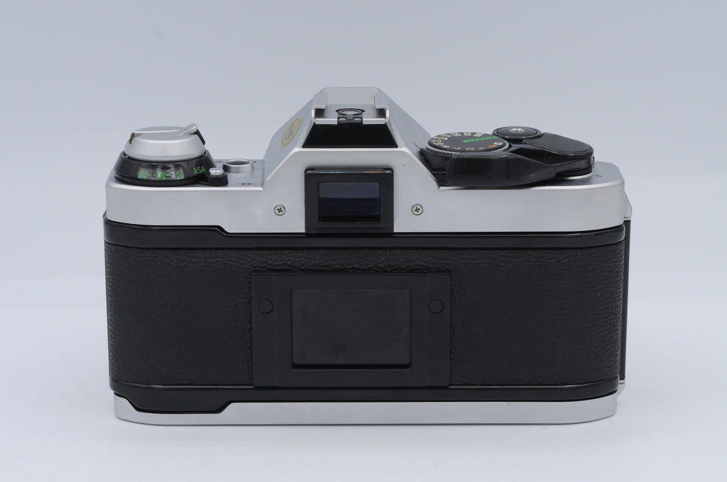 Canon AE-1 Program with Canon FD 50mm f1.8 Lens