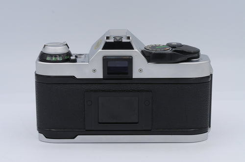 Canon AE-1 Program with Canon FD 50mm f1.8 Lens