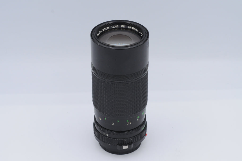 Canon FD 70-150mm f4.5
