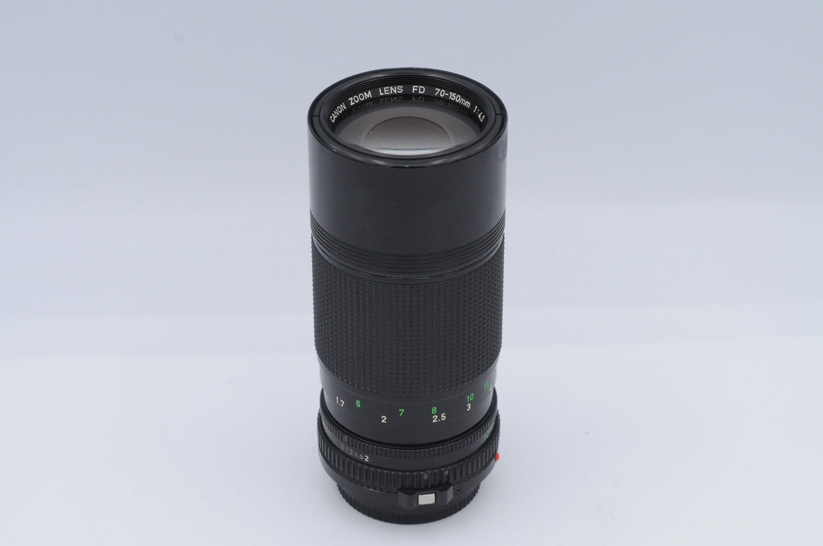 Canon FD 70-150mm f4.5