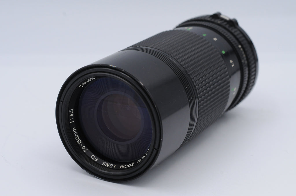 Canon FD 70-150mm f4.5
