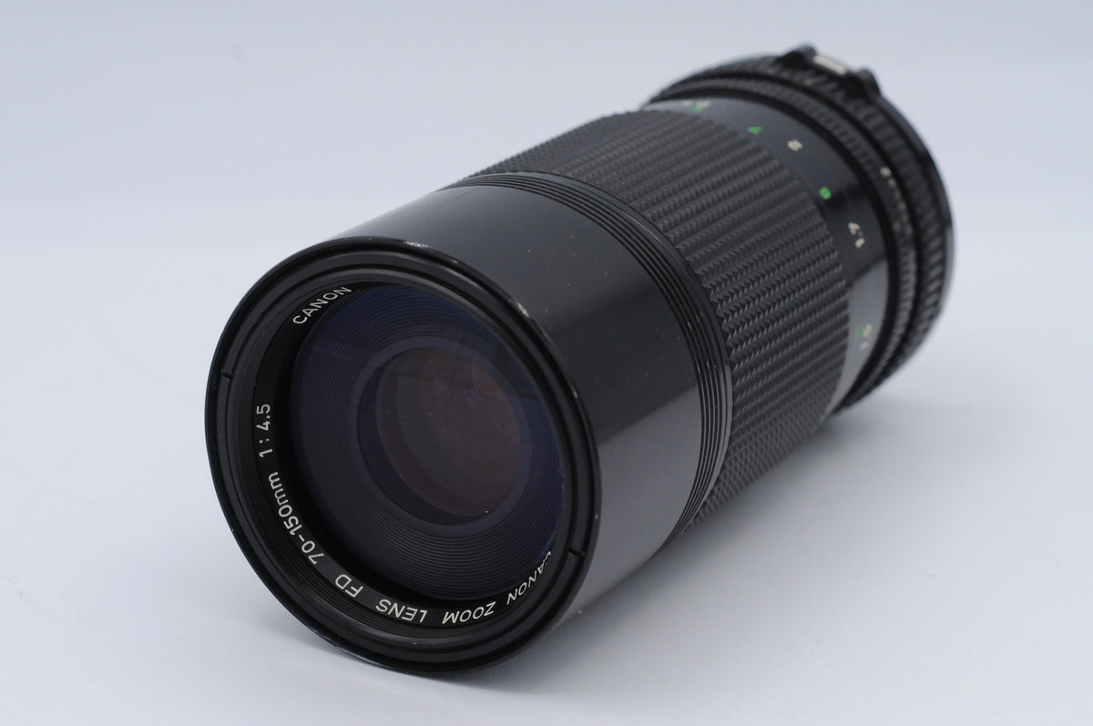 Canon FD 70-150mm f4.5