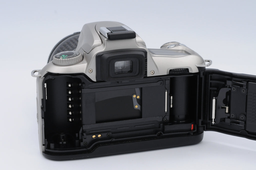Nikon N55 with Nikon AF Nikkor 28-80mm f3.3 - 5.6