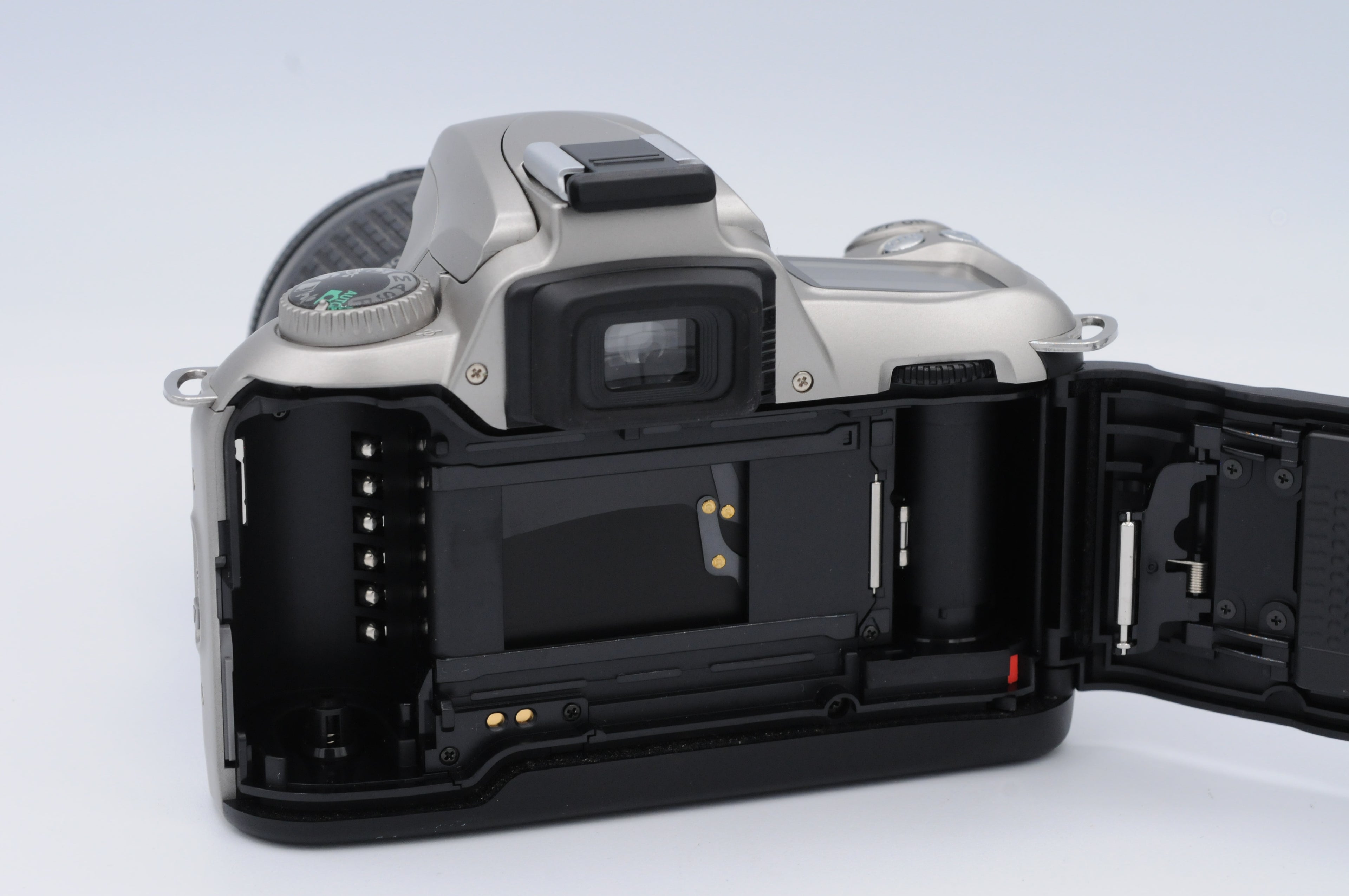 Nikon N55 with Nikon AF Nikkor 28-80mm f3.3 - 5.6