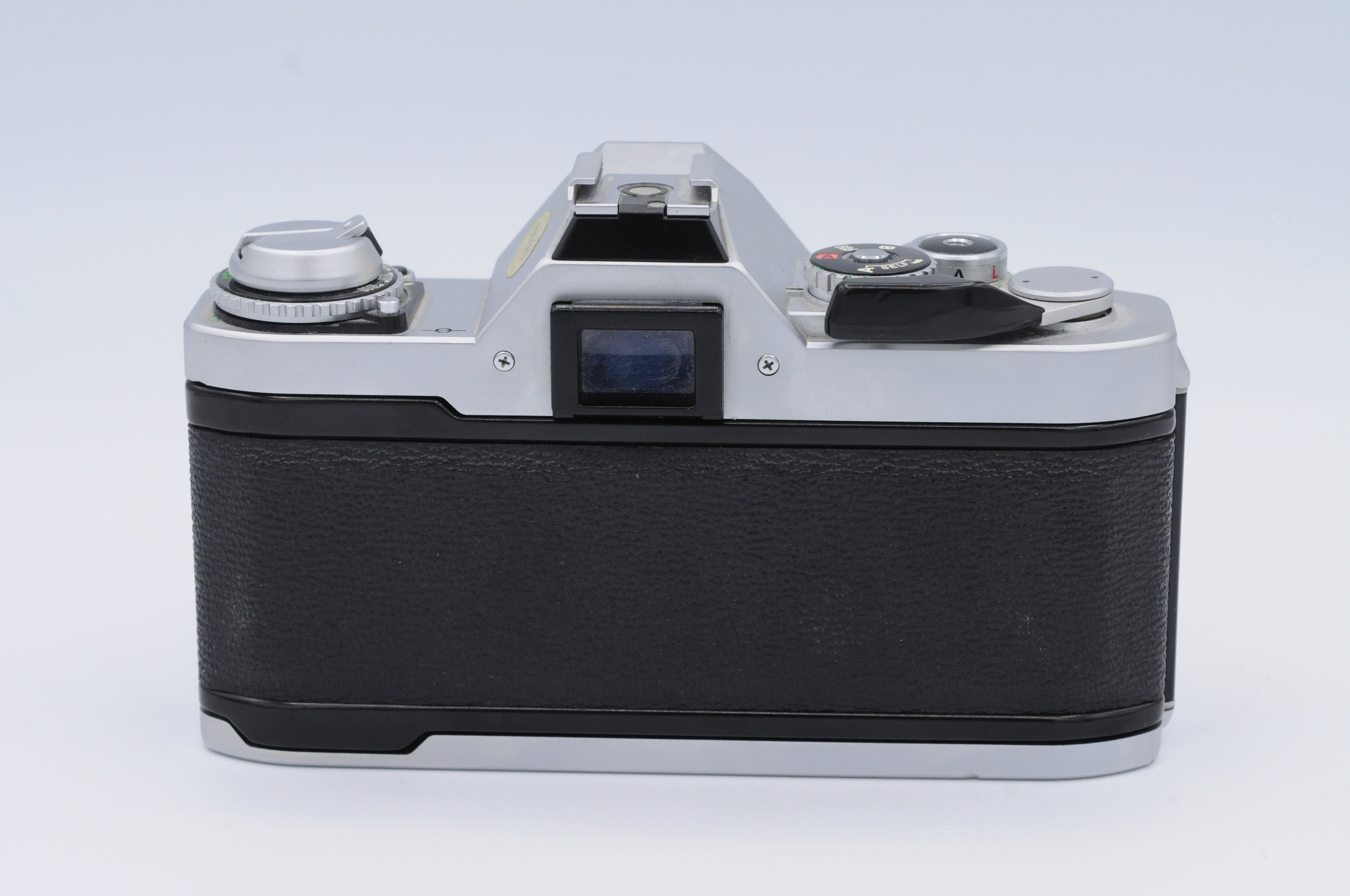Canon AV-1 with FD 50mm f1.8 S.C.