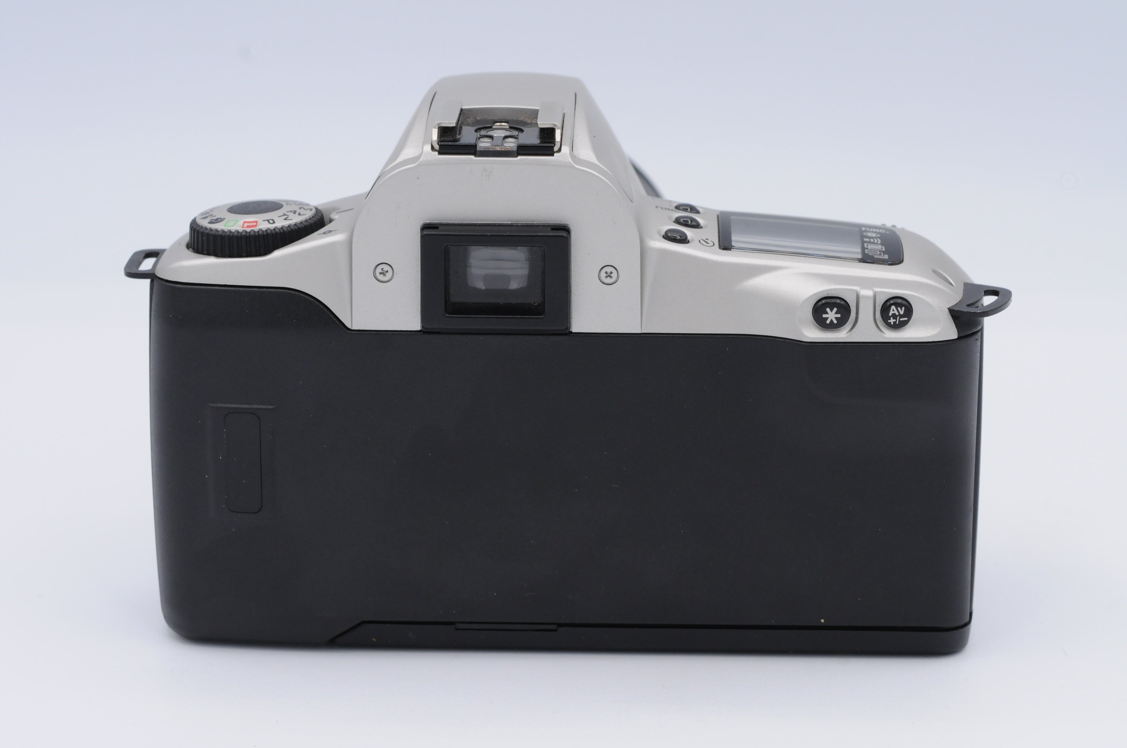 Canon EOS Rebel 2000 with EF 28-80mm f3.5 - 5.6 II