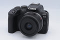 Canon EOS R10 with RF 18-45mm f4.5 - 6.3 IS STM