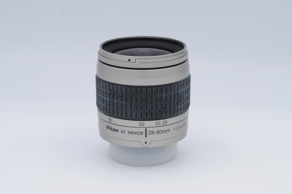 Nikon AF Nikkor 28-80mm F3.3-5.6