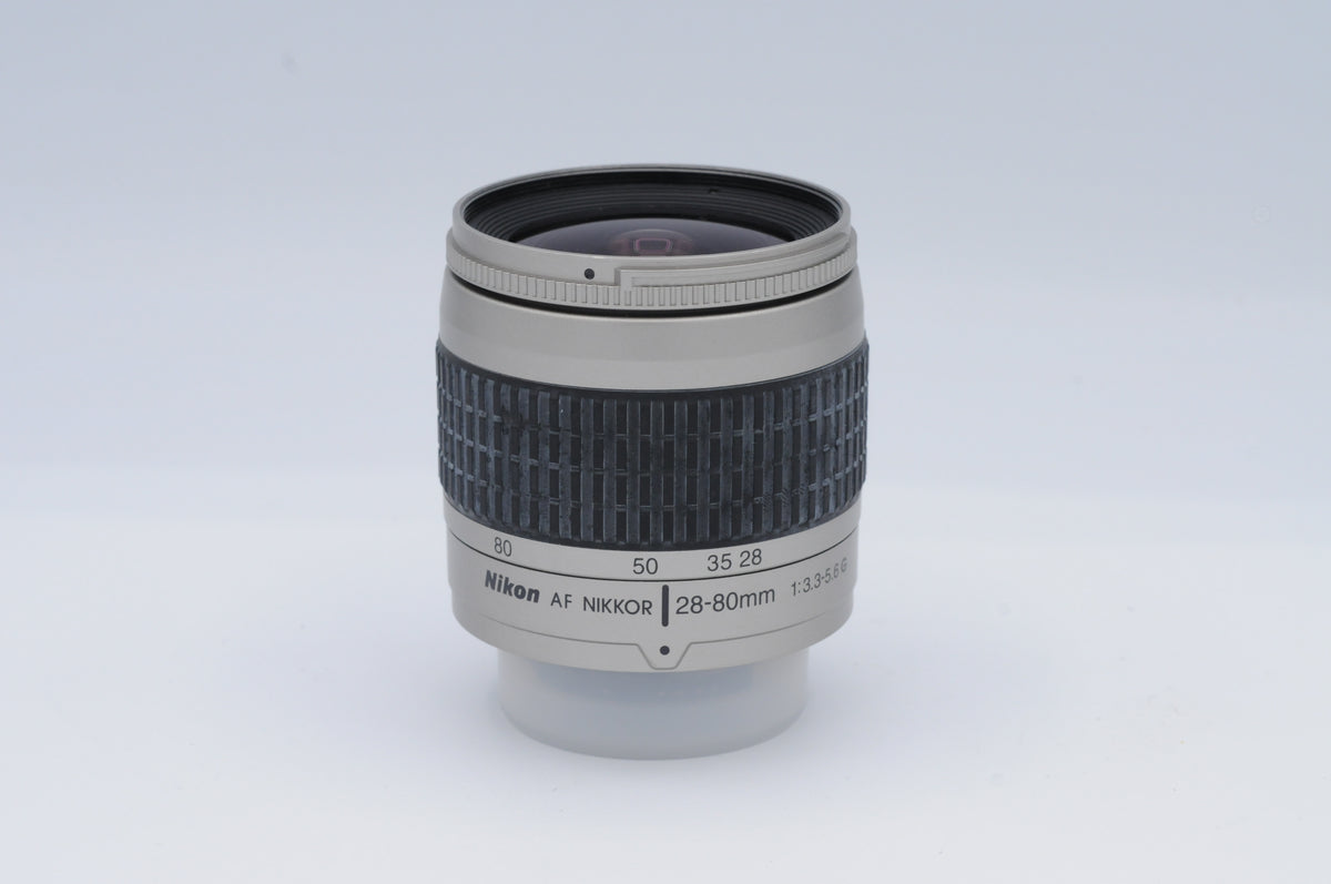 Nikon AF Nikkor 28-80mm F3.3-5.6